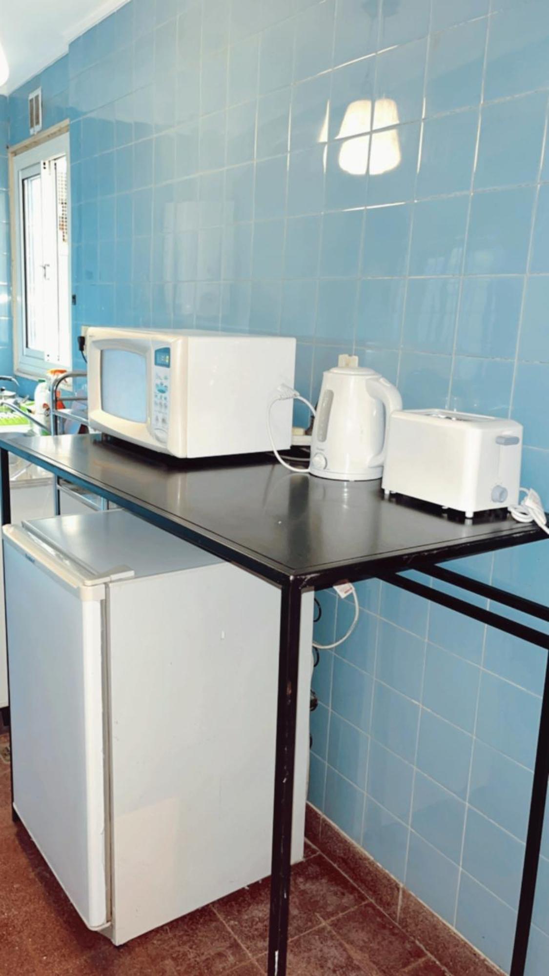 Departamento Gueemes - Aldrey Con Cochera Apartamento Mar del Plata