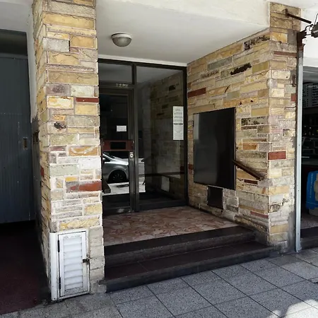 Departamento Gueemes - Aldrey Con Cochera Mar del Plata Exterior photo