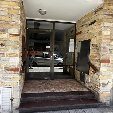 Departamento Gueemes - Aldrey Con Cochera Mar del Plata Exterior photo