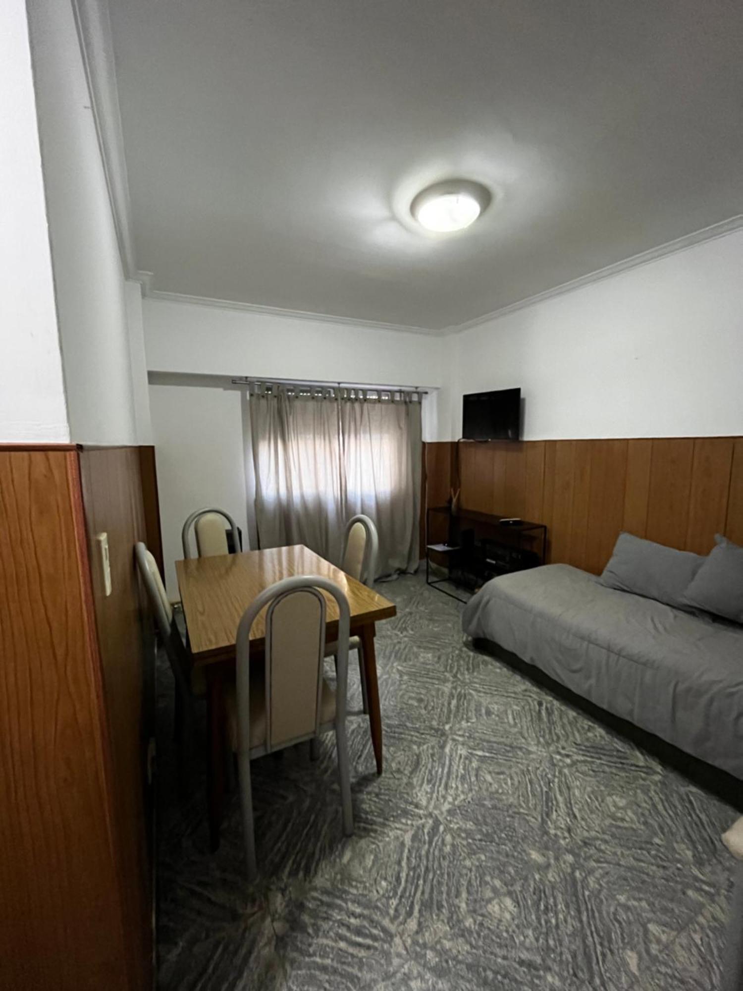 Departamento Gueemes - Aldrey Con Cochera Apartment Mar del Plata