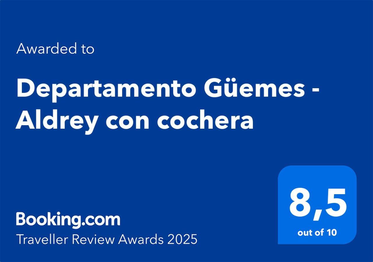 Departamento Gueemes - Aldrey Con Cochera Mar del Plata
